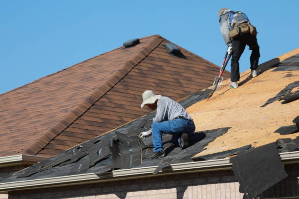 Cold Roofs in Loudoun Valley Estates, VA